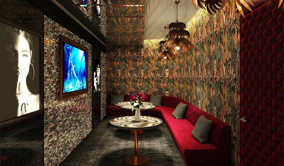 エリアトップクラスの空間